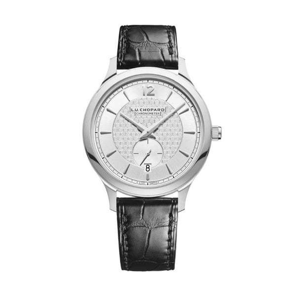 L.U.C XPS 1860 Officer 40mm, Automatic, White Gold